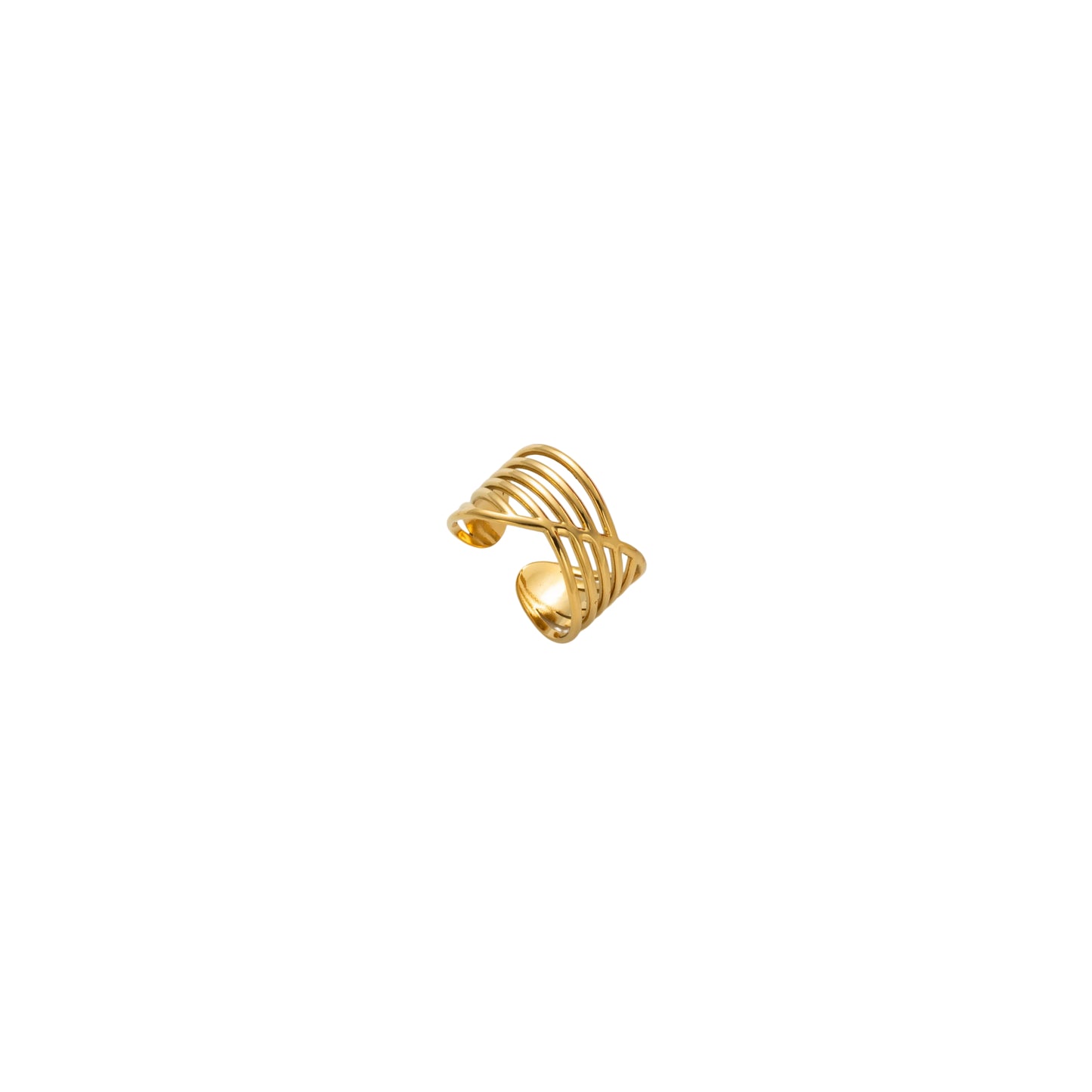 Iris Twist Band