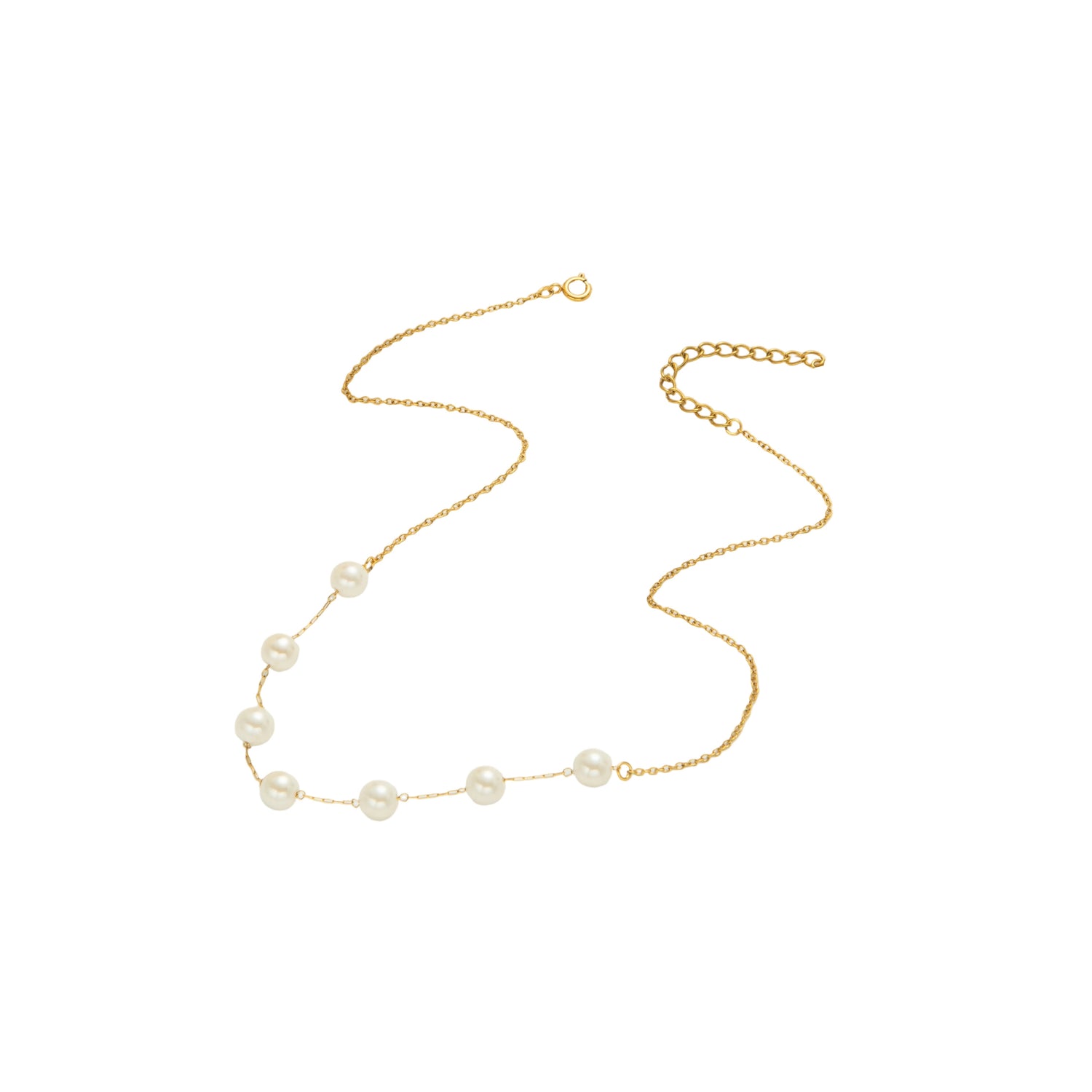 Aria Tennis Necklace