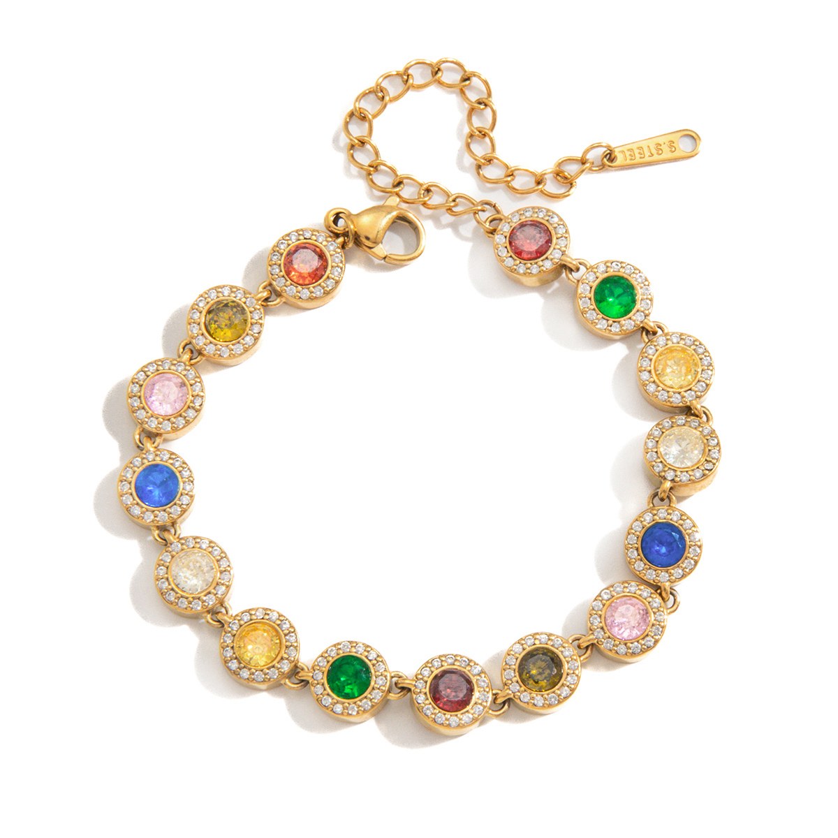 Aura Halo Bracelet