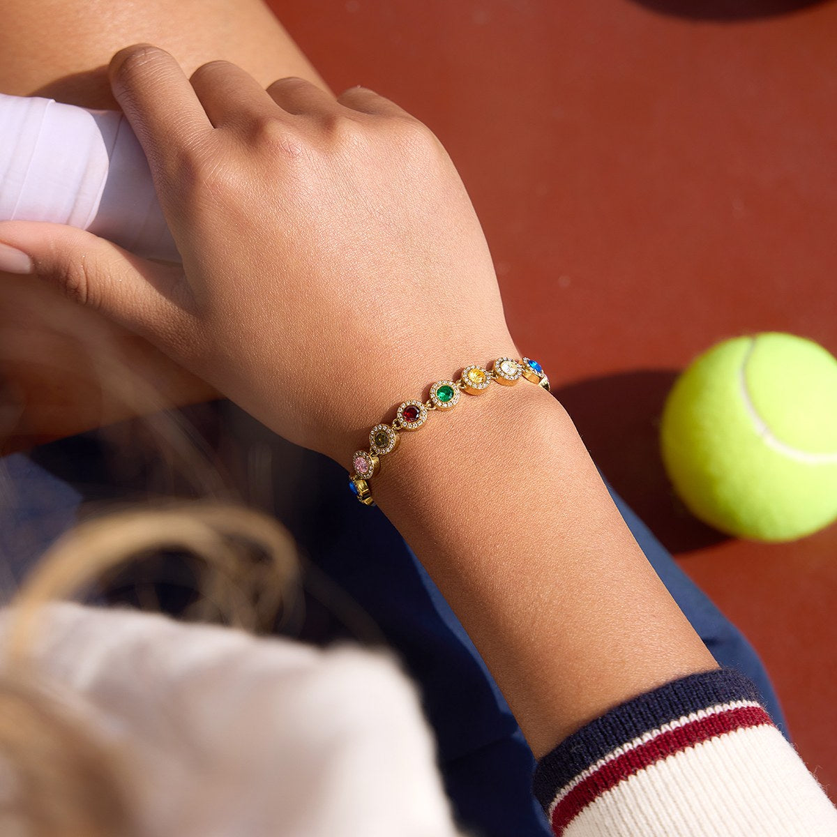 Aura Halo Bracelet