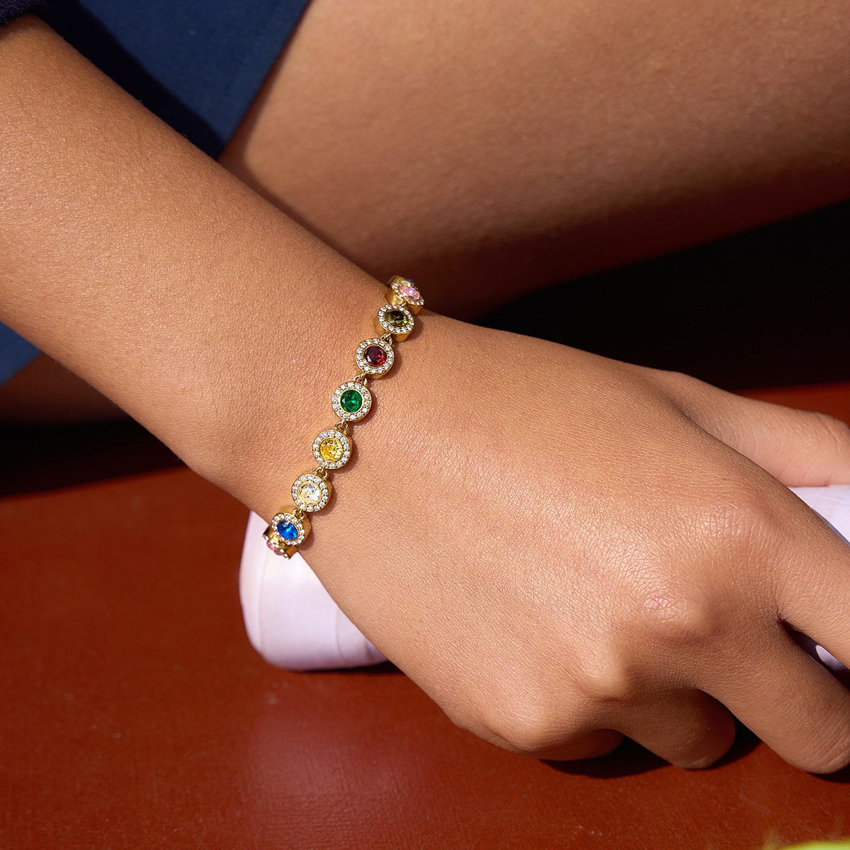 Aura Halo Bracelet