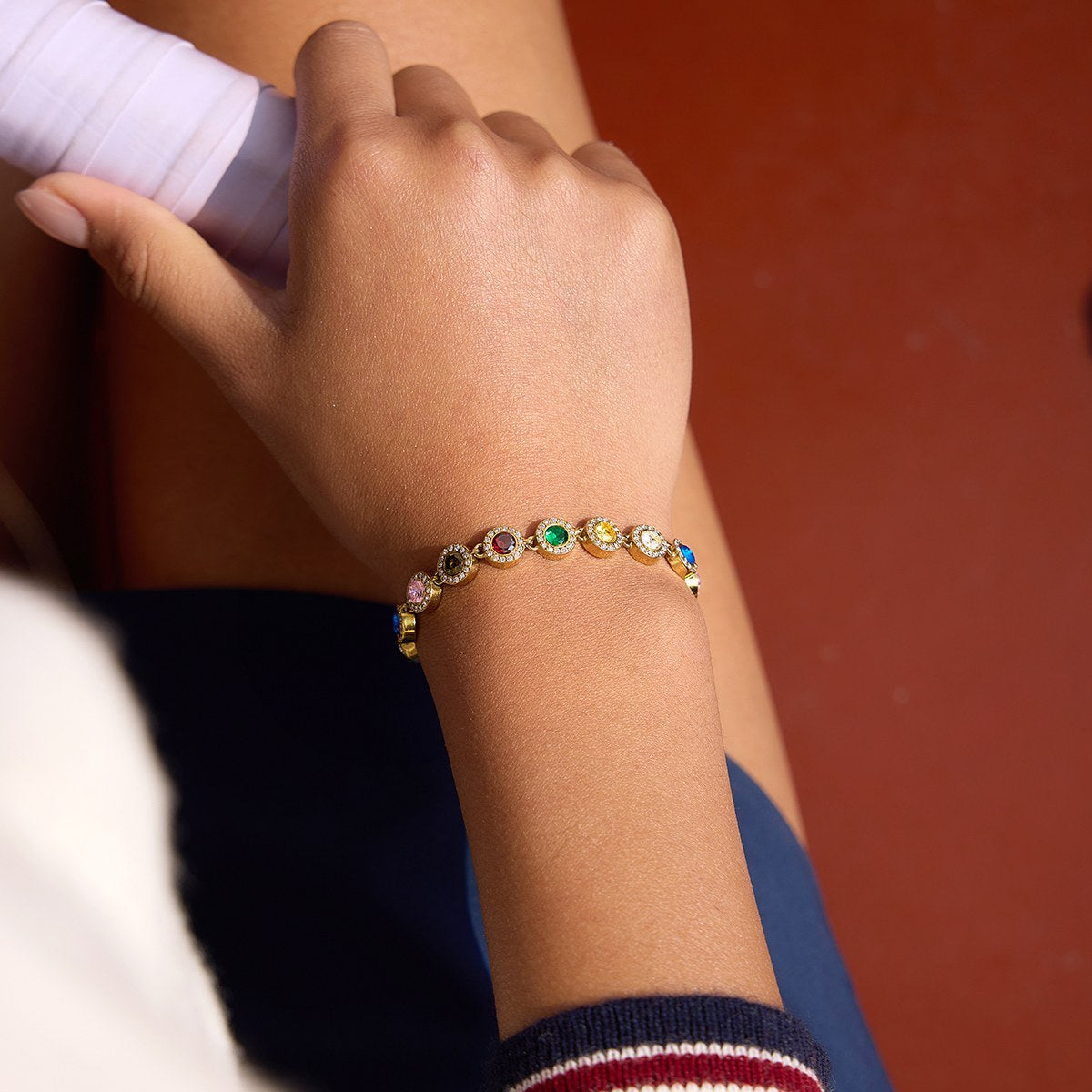 Aura Halo Bracelet