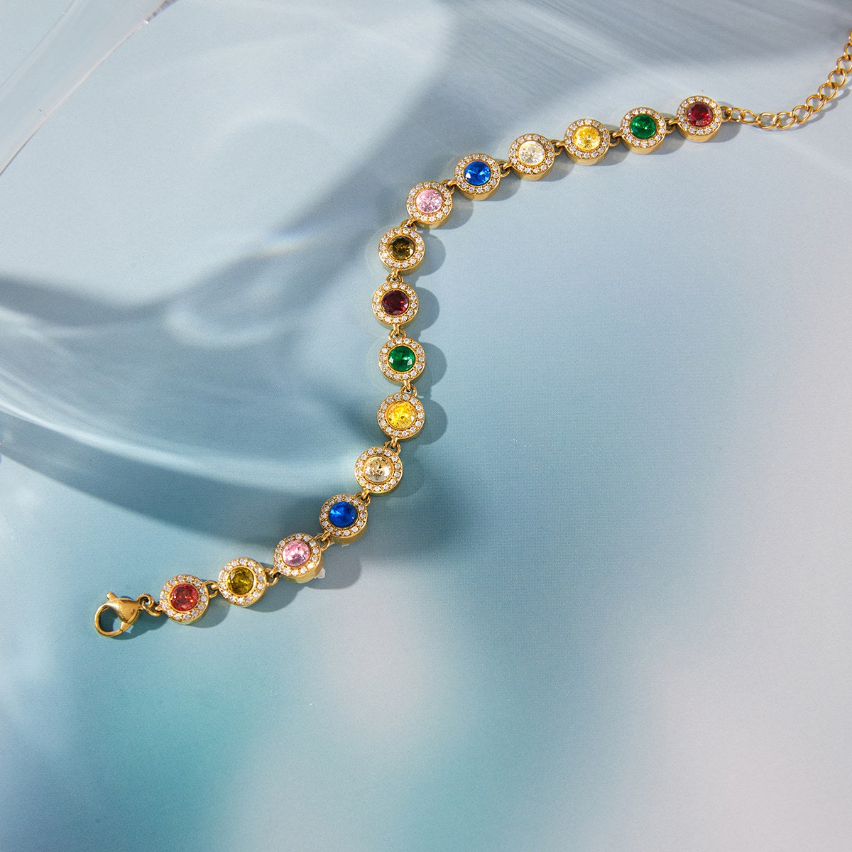 Aura Halo Bracelet