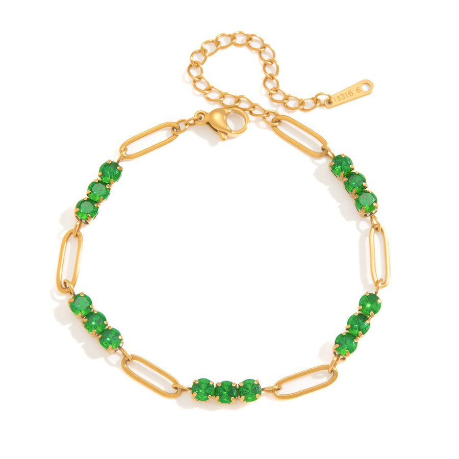 Stella Link Bracelet