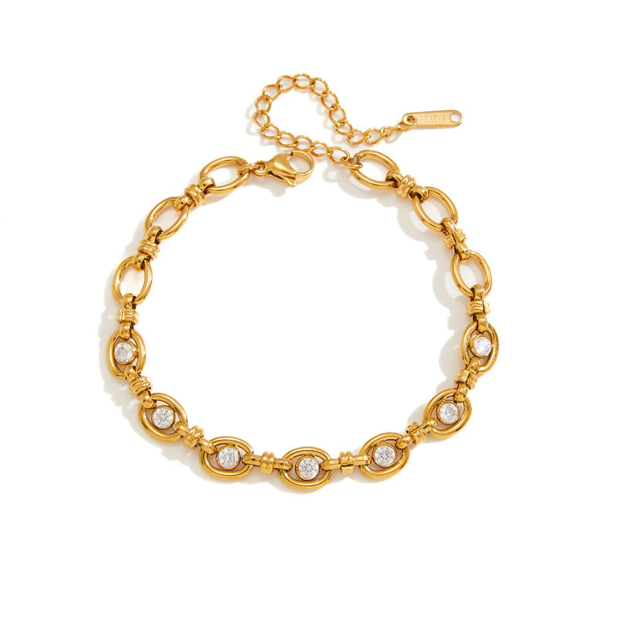 Clara Link Bracelet