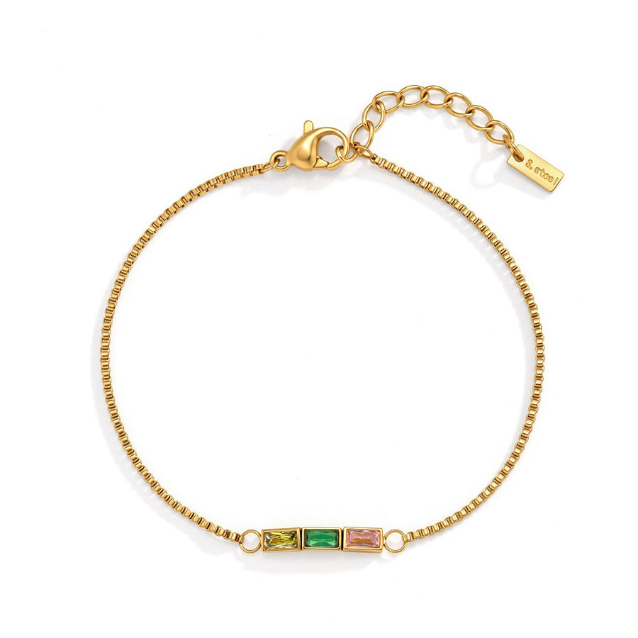 Maya Bar Bracelet