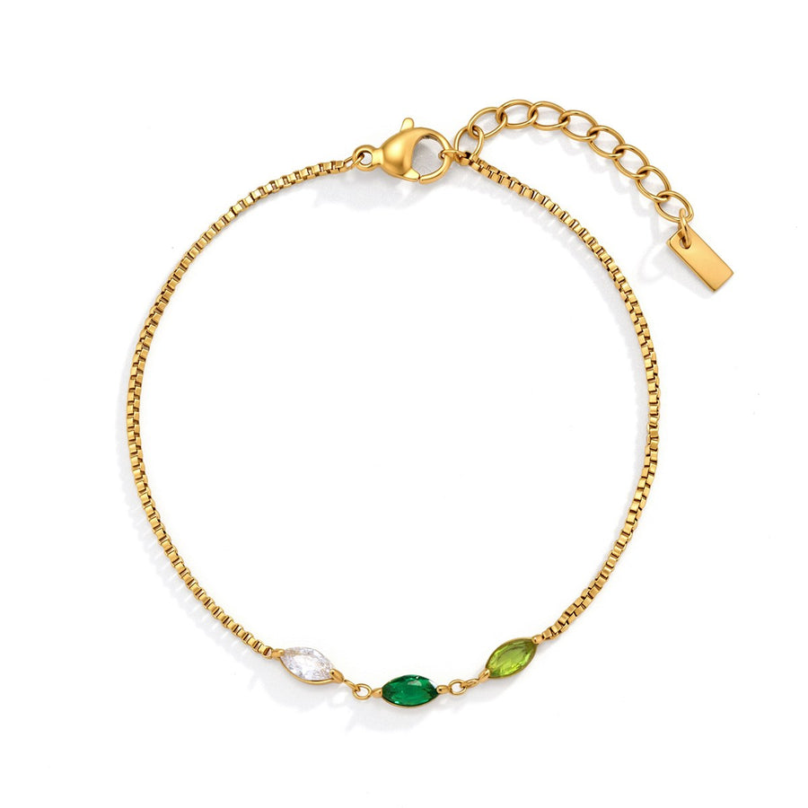 Nina Marquise Bracelet