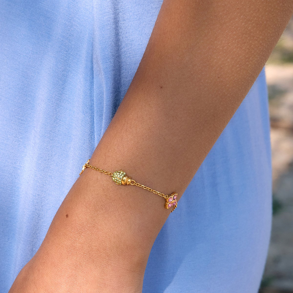Becoming Daisy Clover Bracelet