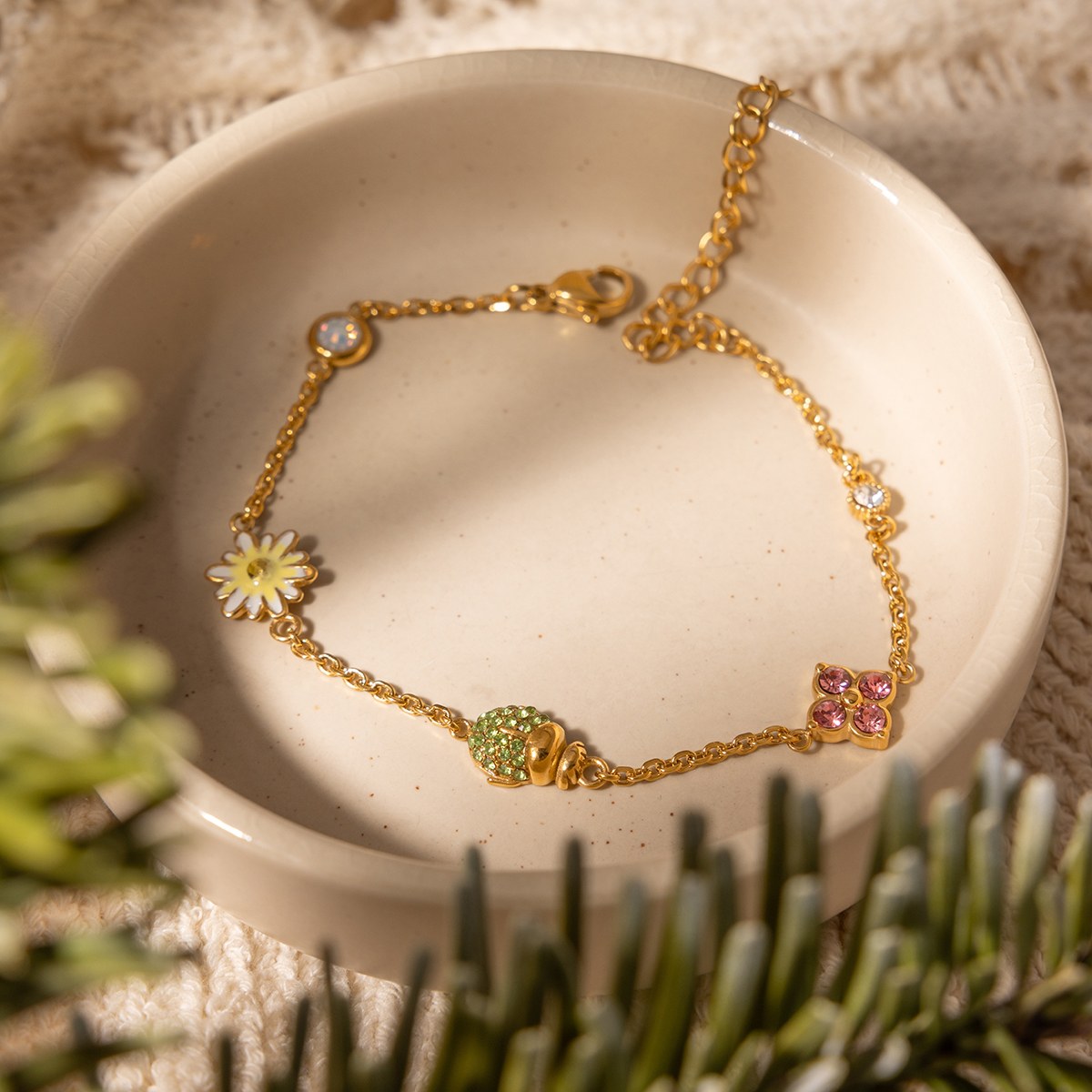 Becoming Daisy Clover Bracelet