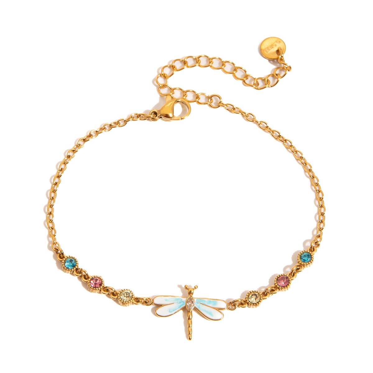 Becoming Dragonfly Bracelet