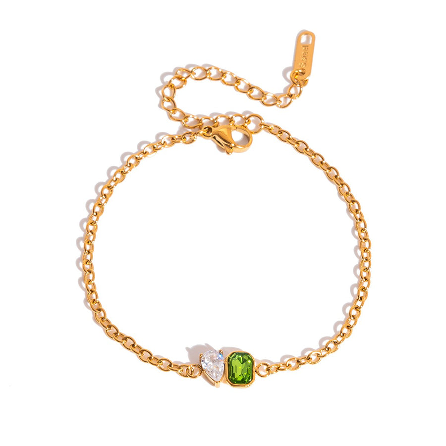 Esme Heart Bracelet