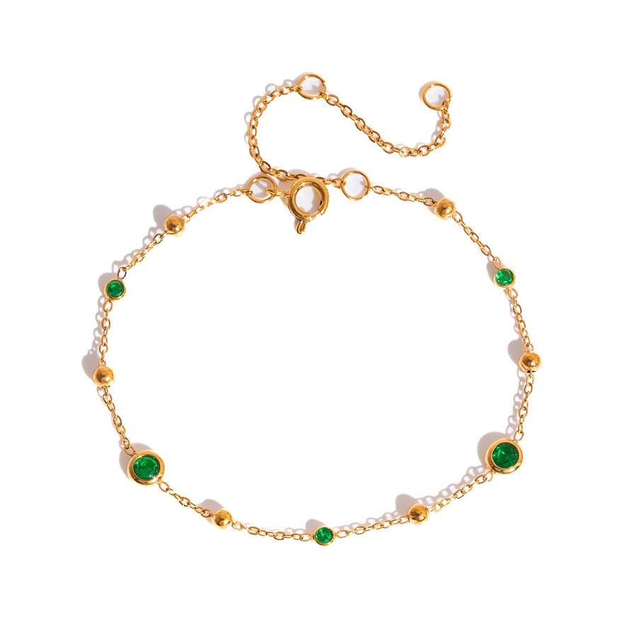 Iris Dot Bracelet