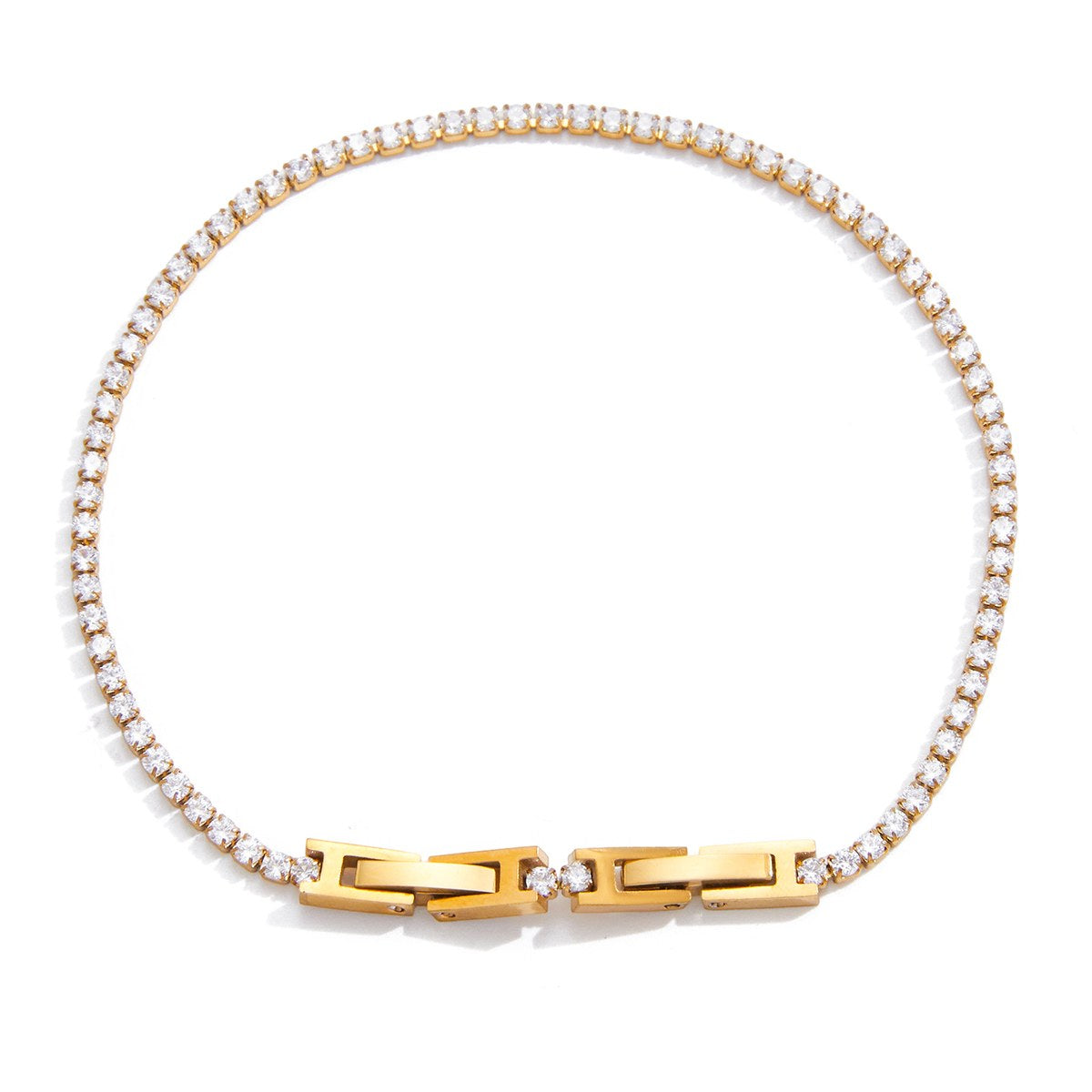 Elevated Classic Tennis Bracelet 2mm