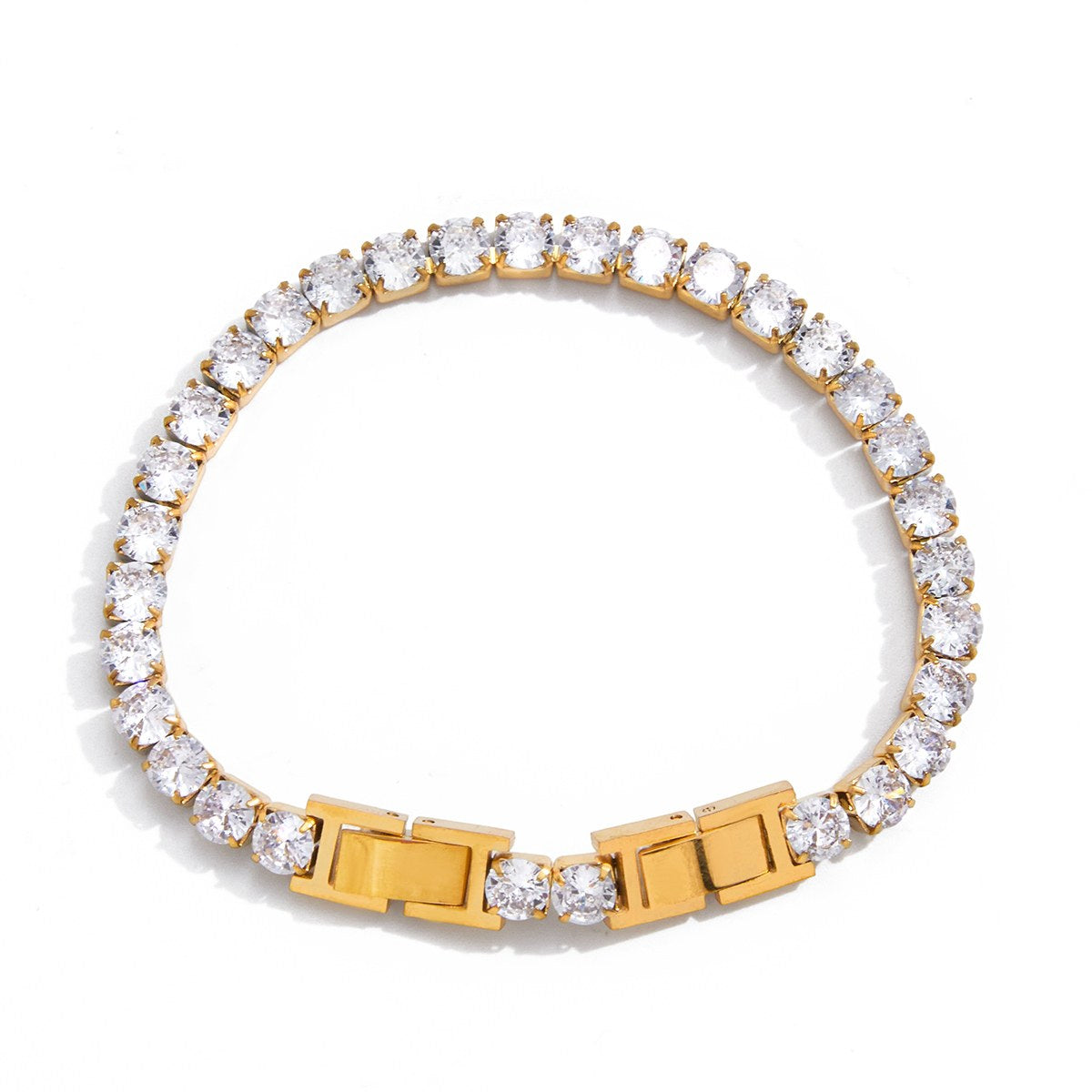 Iconic Classic Tennis Bracelet 5mm