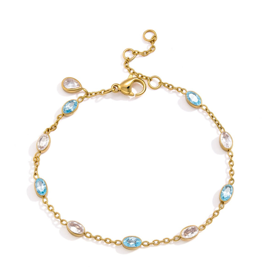 Yara Marquise Bracelet