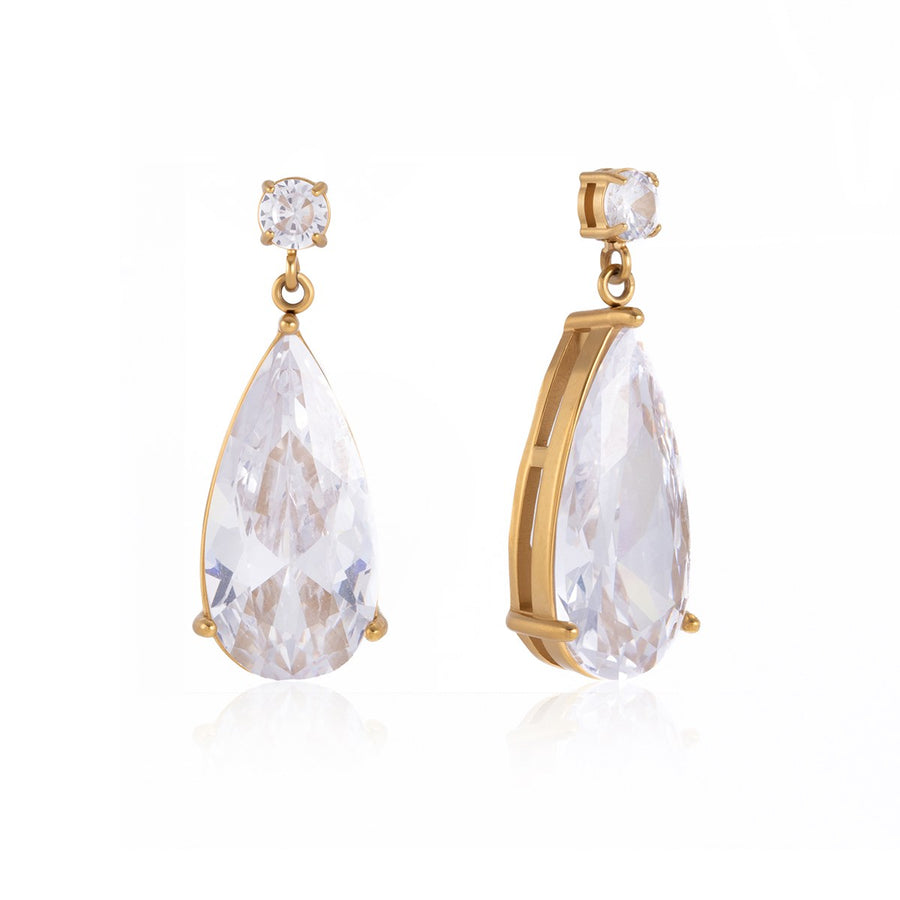 Eva Drop Earrings