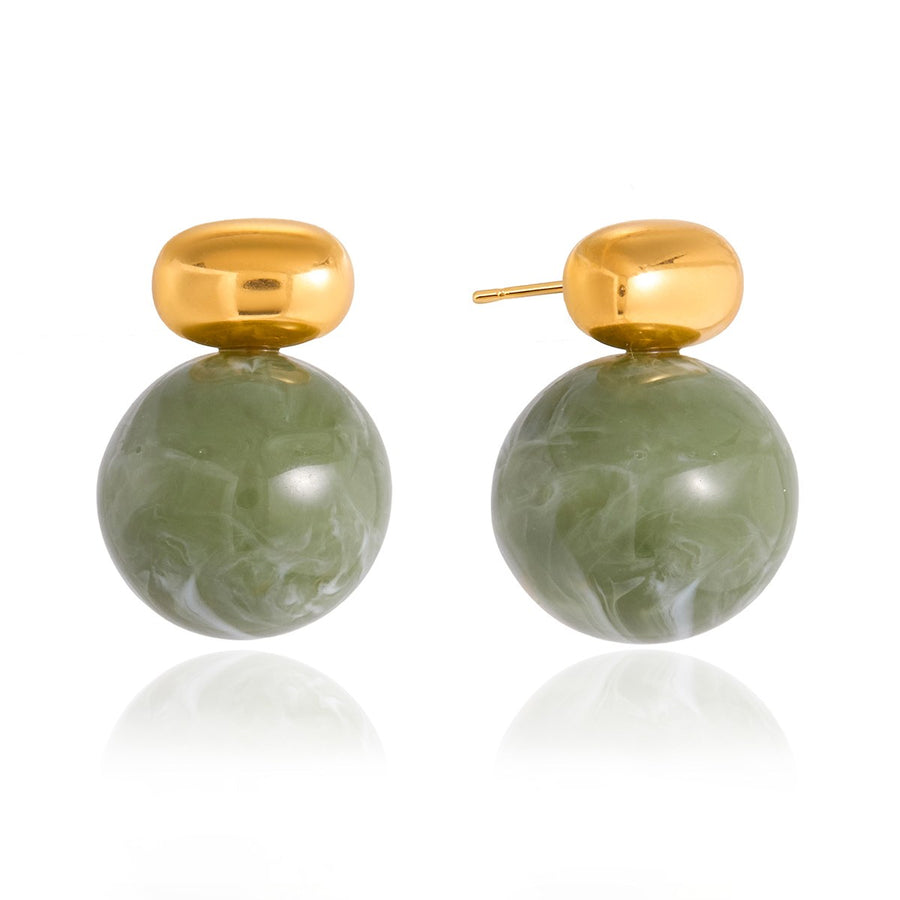 Fae Ball Earrings