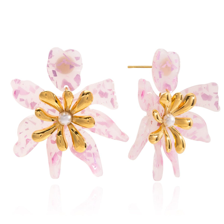 Noa Lily Earrings
