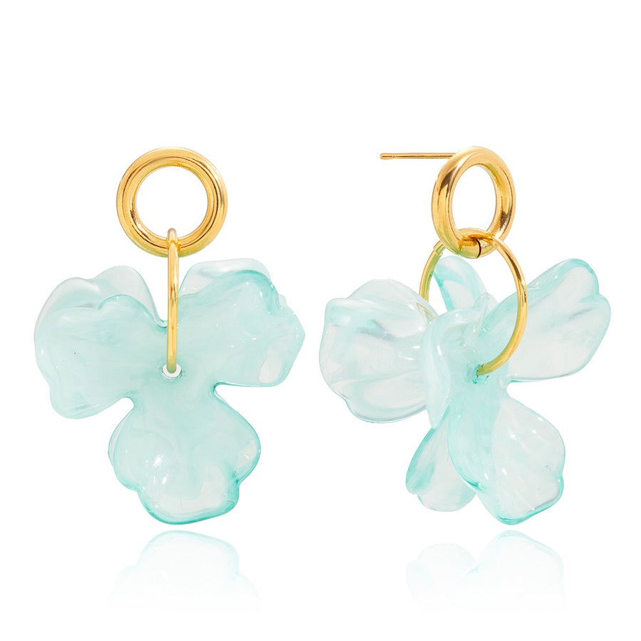 Oona Petal Earrings
