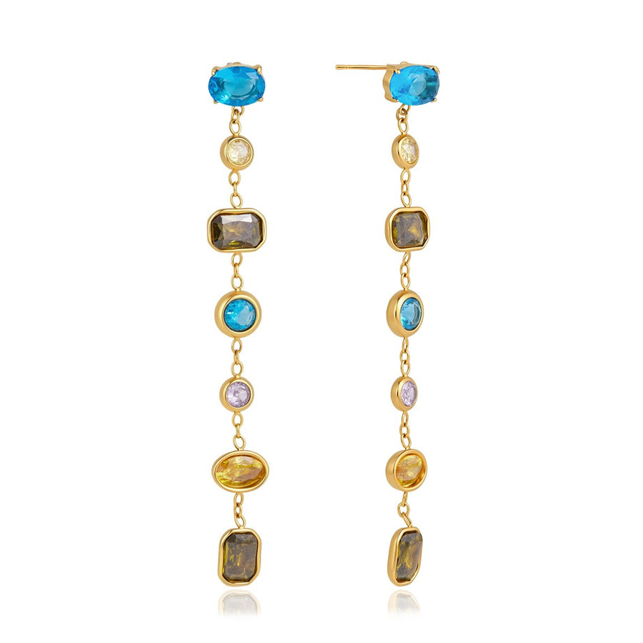 Cara Drop Earrings