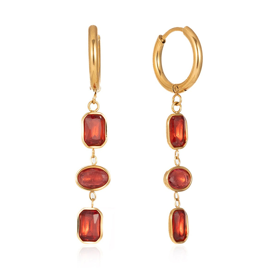 Hope Drop Hoops · Ruby