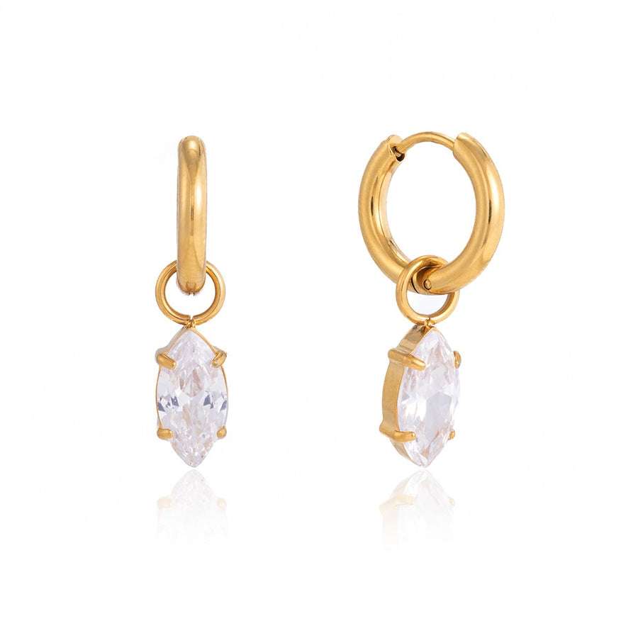 Joy Drop Hoops
