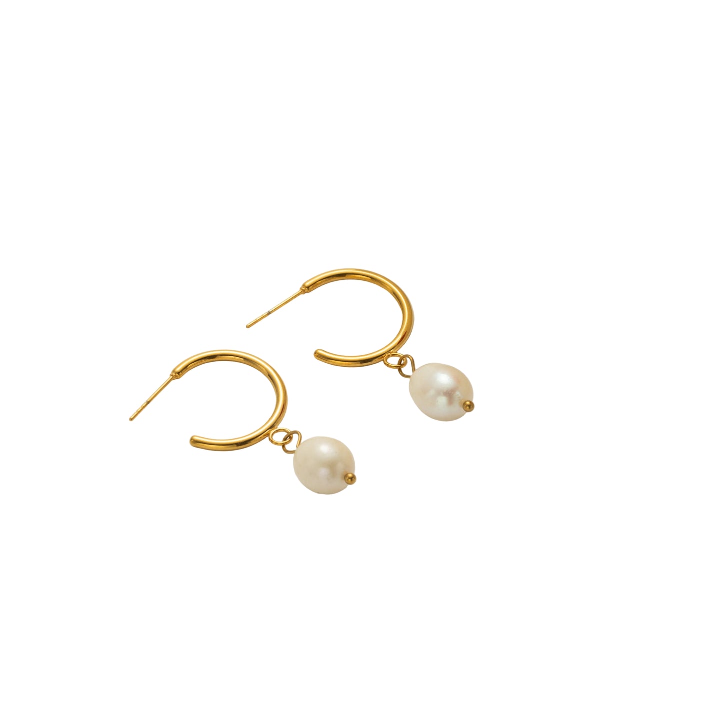 Elodie Pearl Studs