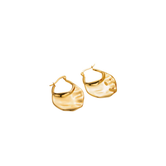 Vera Huggie Earrings