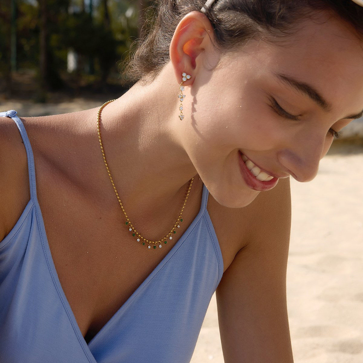 Her Drop Necklace