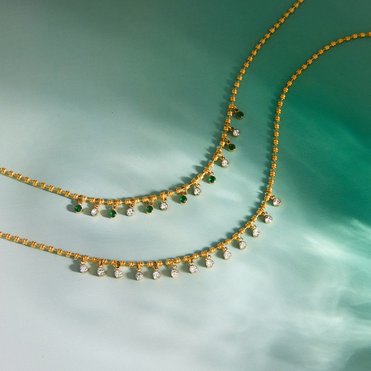 Her Drop Necklace