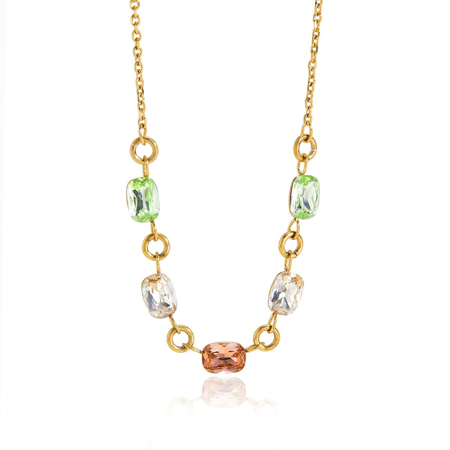 Petra Link Necklace