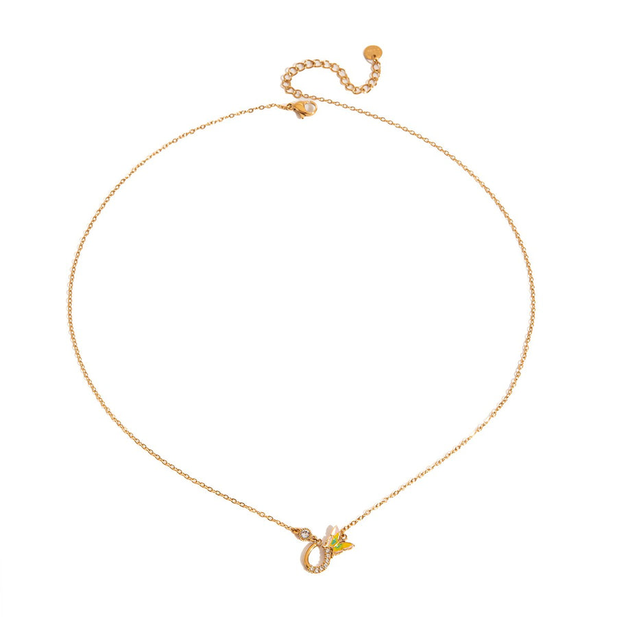 Wynn Charm Necklace