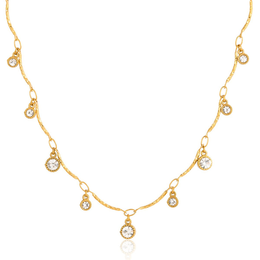 Lulu Drop Necklace