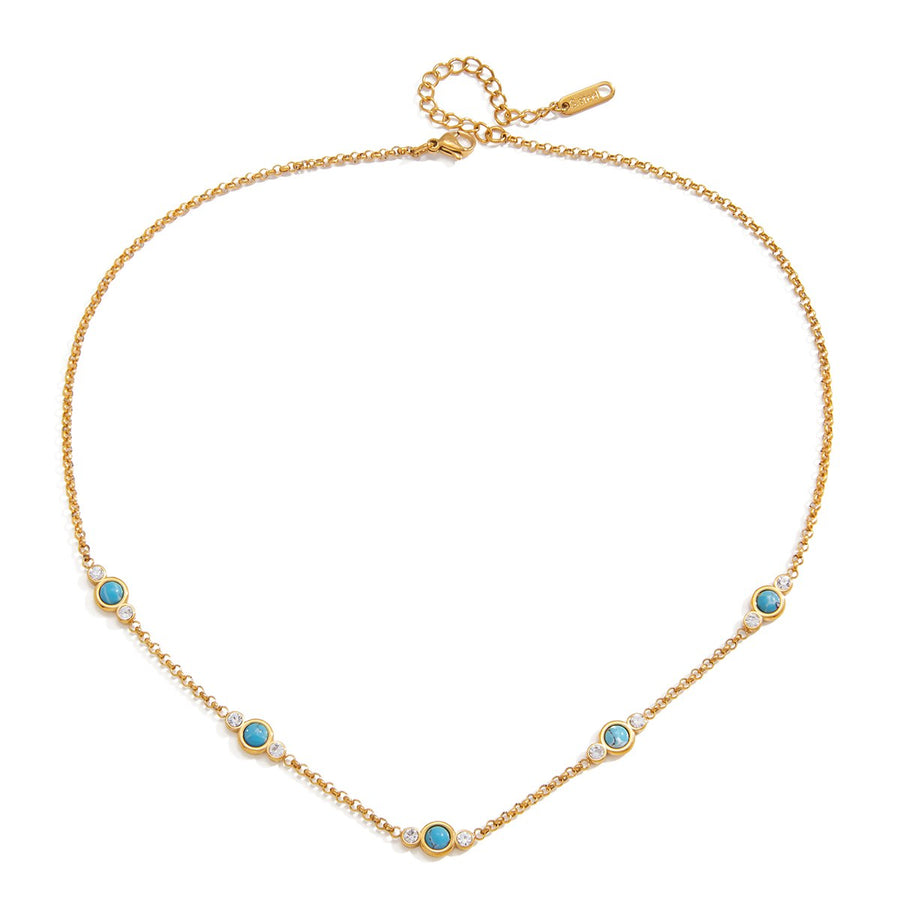 Mimi Dot Necklace