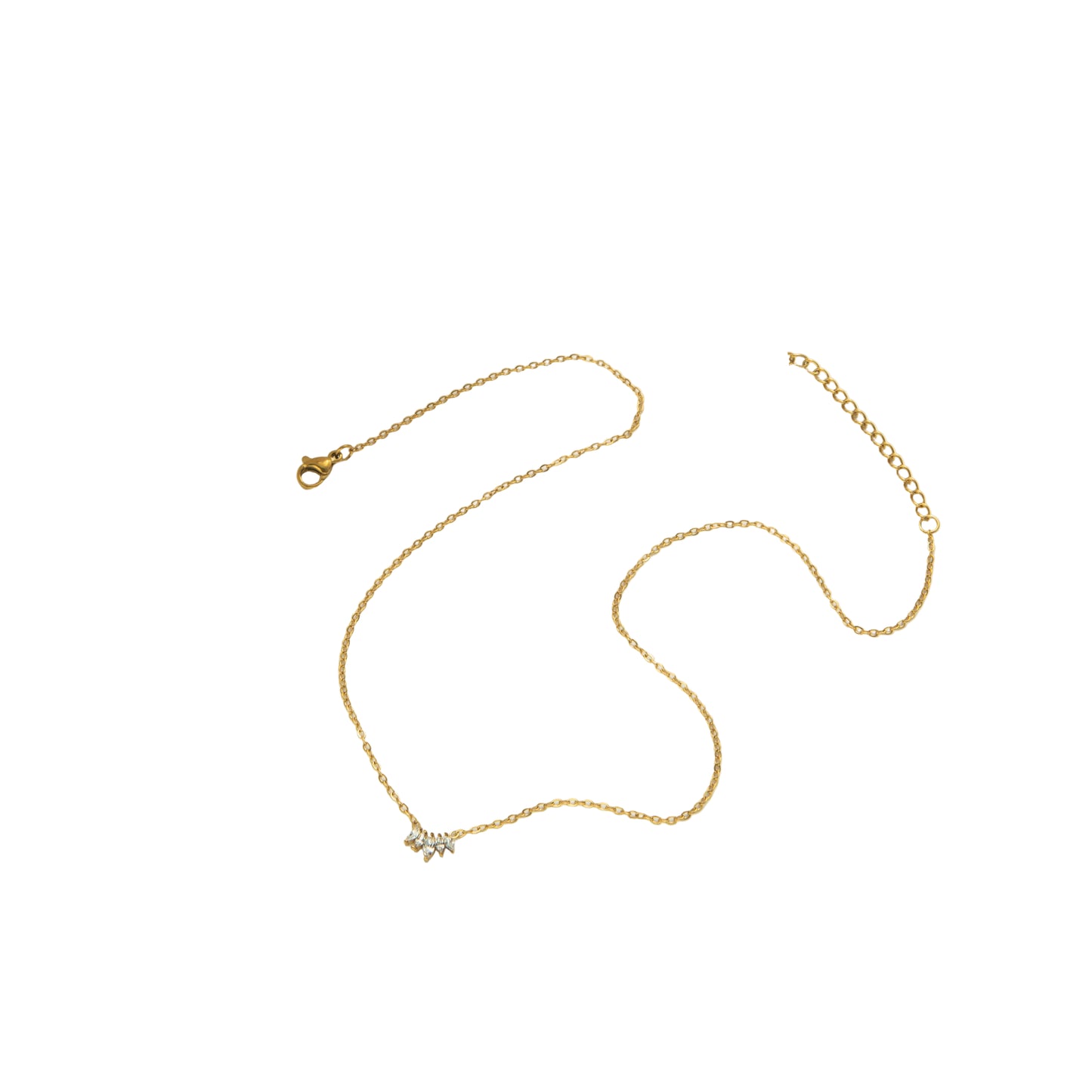 Margot Layered Chain