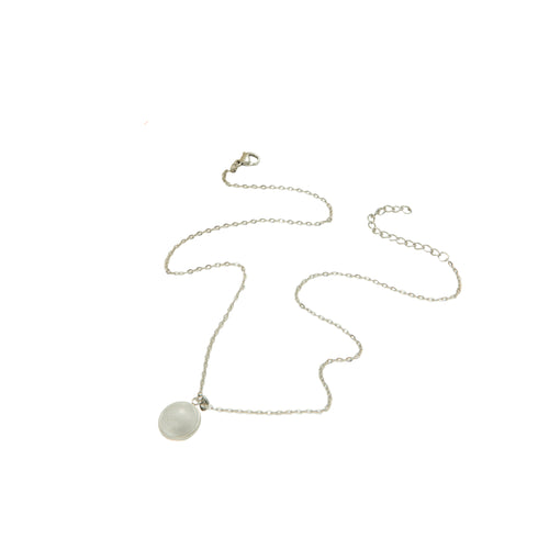 Camille Pendant Necklace