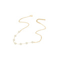 Aria Tennis Necklace