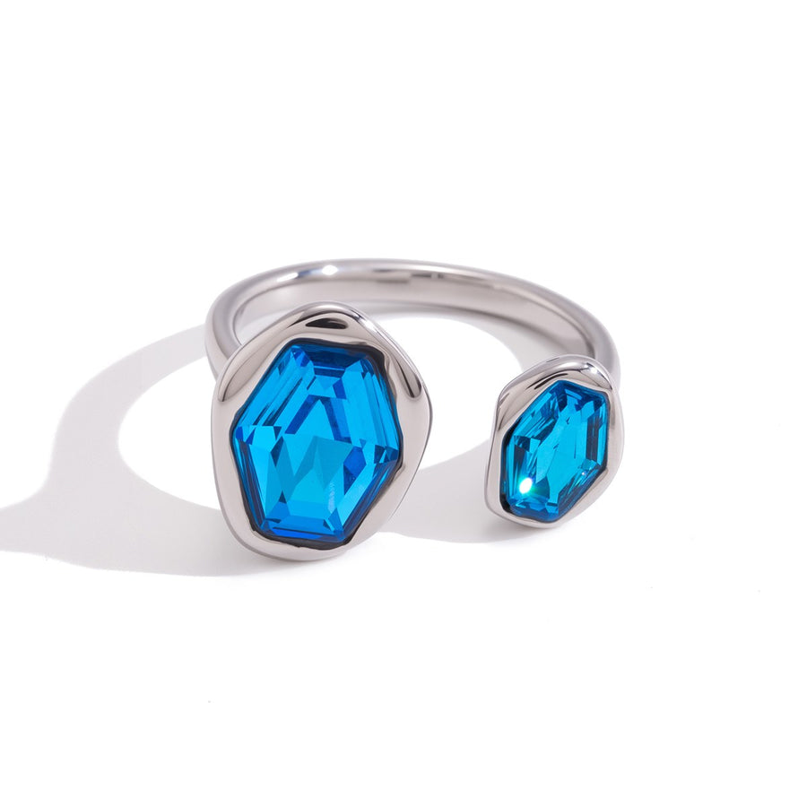 Freya Open Ring