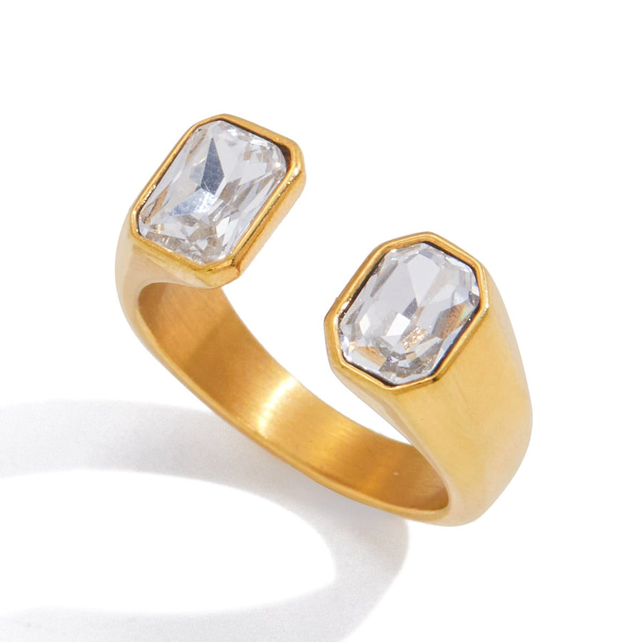Halle Cuff Ring