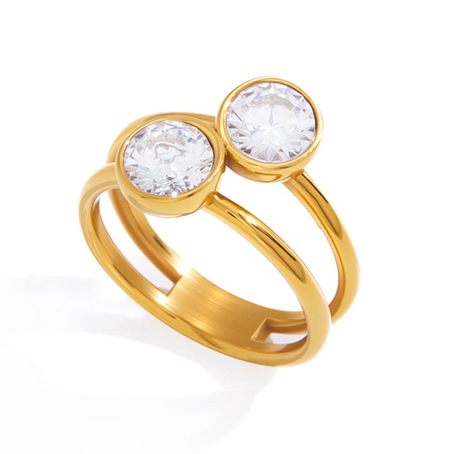 Indie Duo Ring