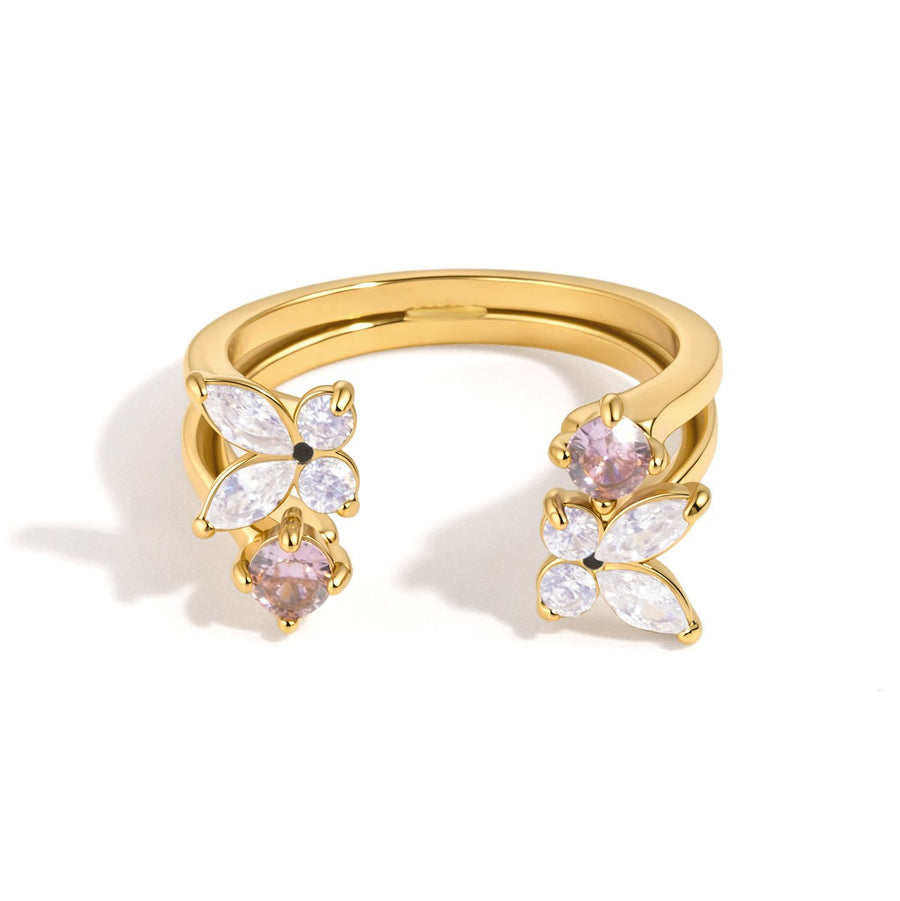 Toni Open Ring