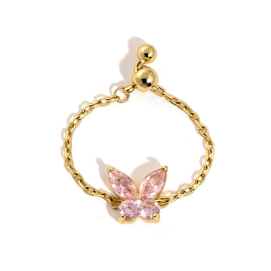 Cici Chain Ring