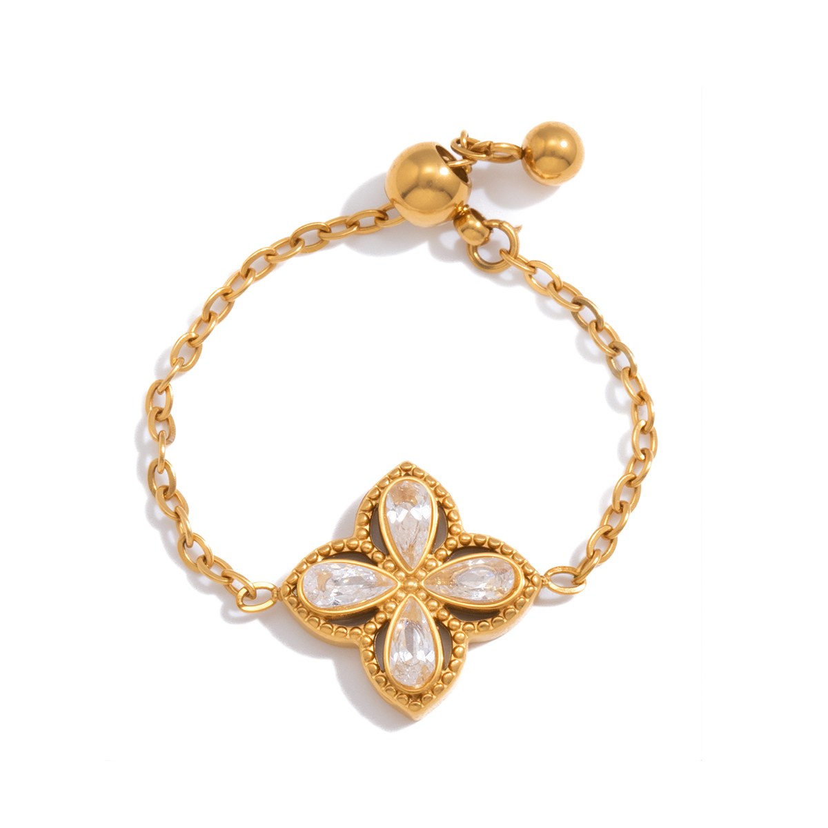 Reset Clover Chain Ring