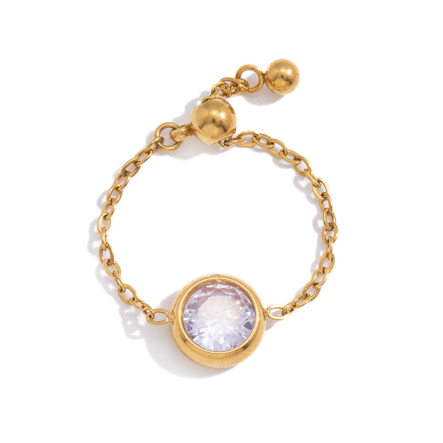 Kenna Chain Ring