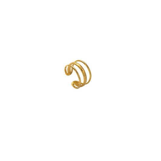 Olivia Signet Ring