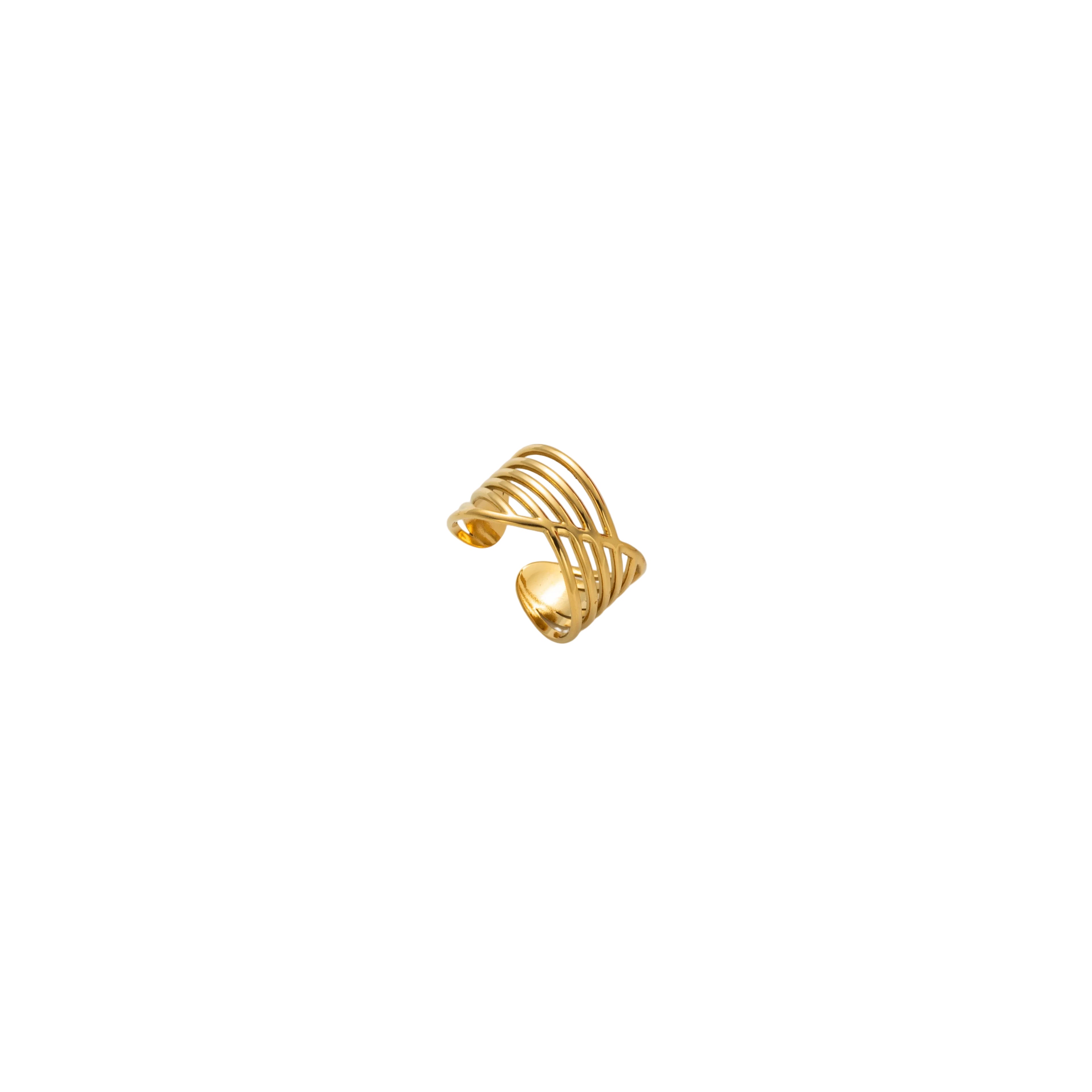 Iris Twist Band