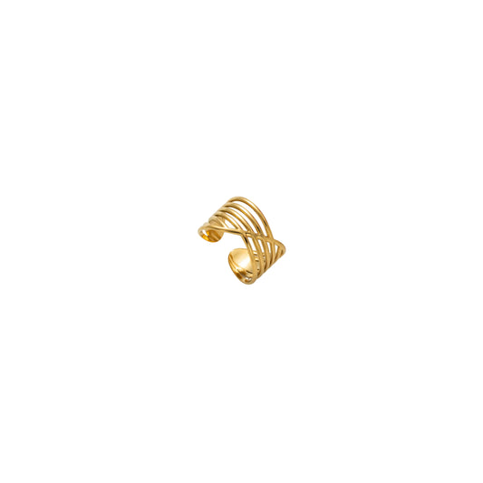 Iris Twist Band